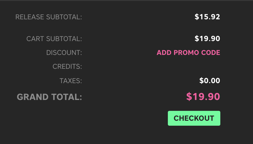 How do I redeem a Coupon? Beatport Customer Support